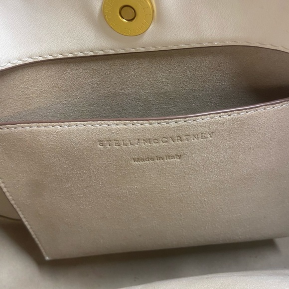 Stella McCartney Frayme Shoulder Bag - Picture 5 of 6